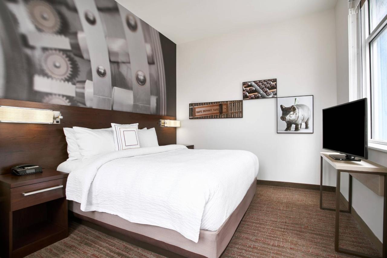 Residence Inn By Marriott Wilmington Downtown Екстериор снимка