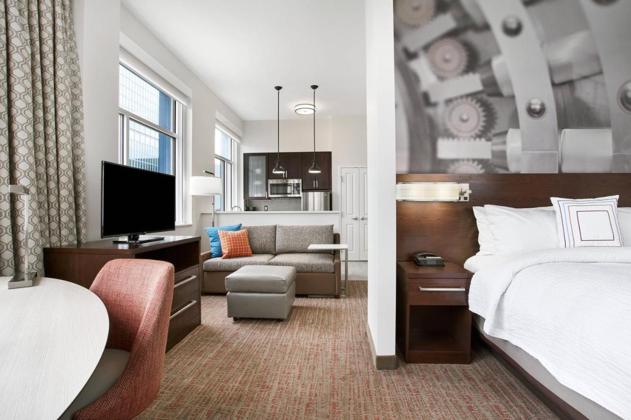 Residence Inn By Marriott Wilmington Downtown Екстериор снимка