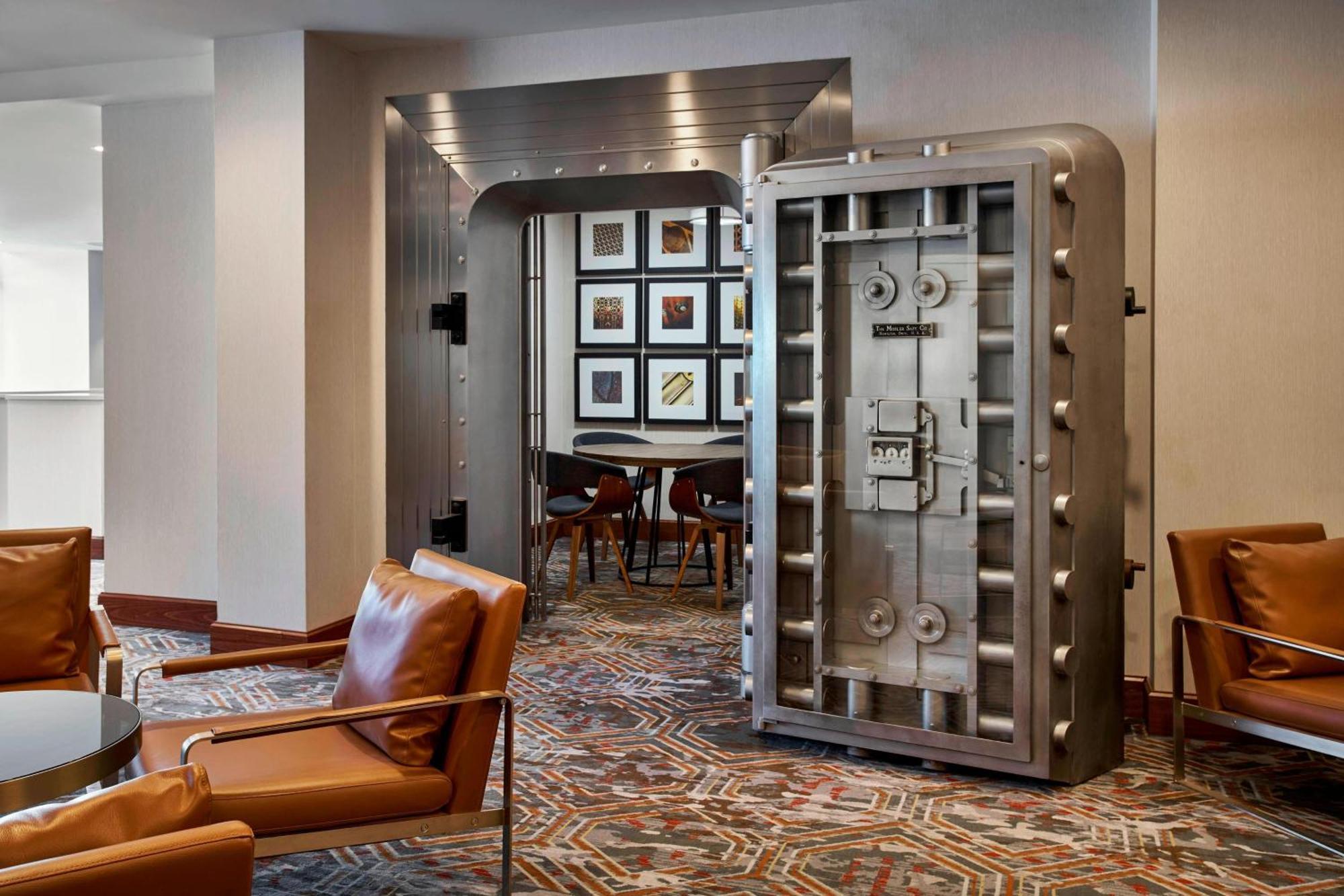 Residence Inn By Marriott Wilmington Downtown Екстериор снимка