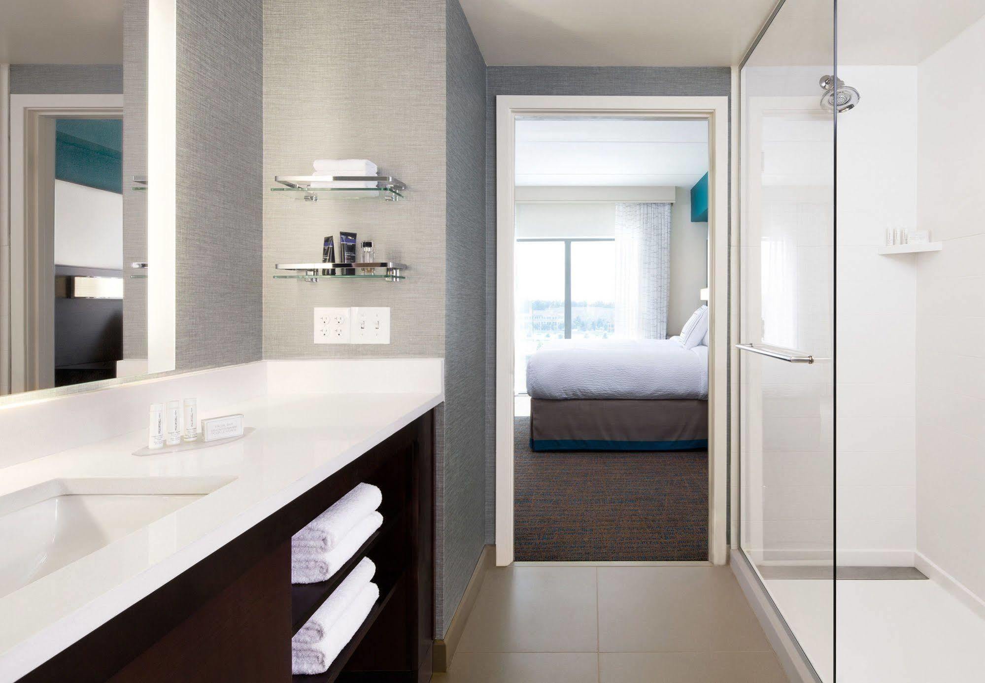 Residence Inn By Marriott Wilmington Downtown Екстериор снимка