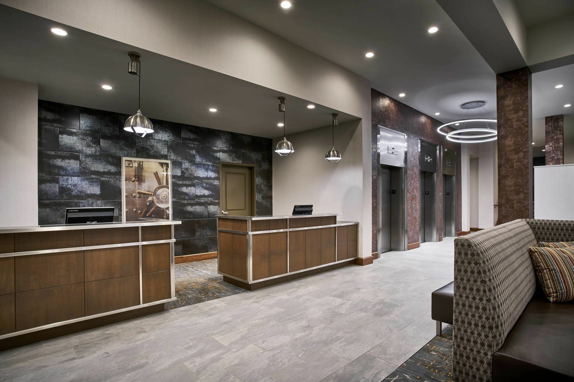 Residence Inn By Marriott Wilmington Downtown Екстериор снимка