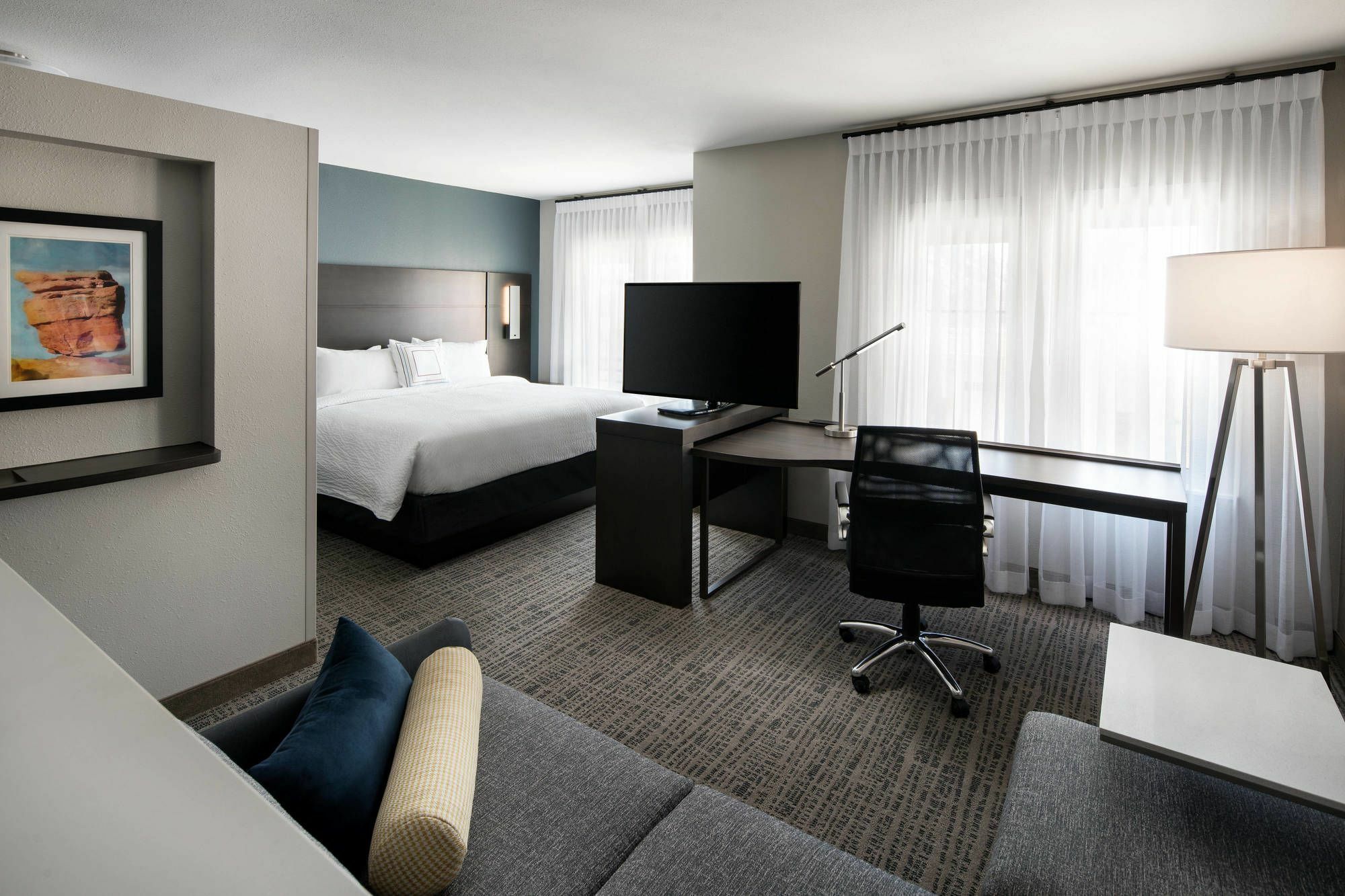 Residence Inn By Marriott Wilmington Downtown Екстериор снимка