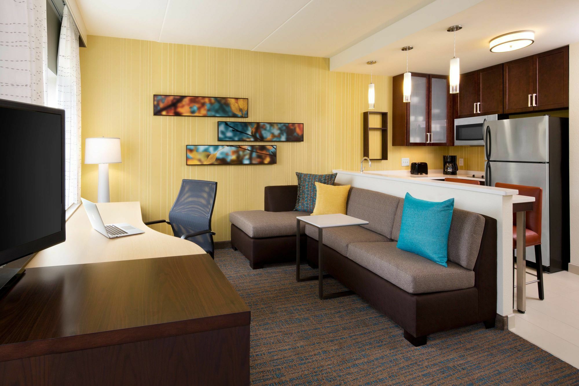 Residence Inn By Marriott Wilmington Downtown Екстериор снимка