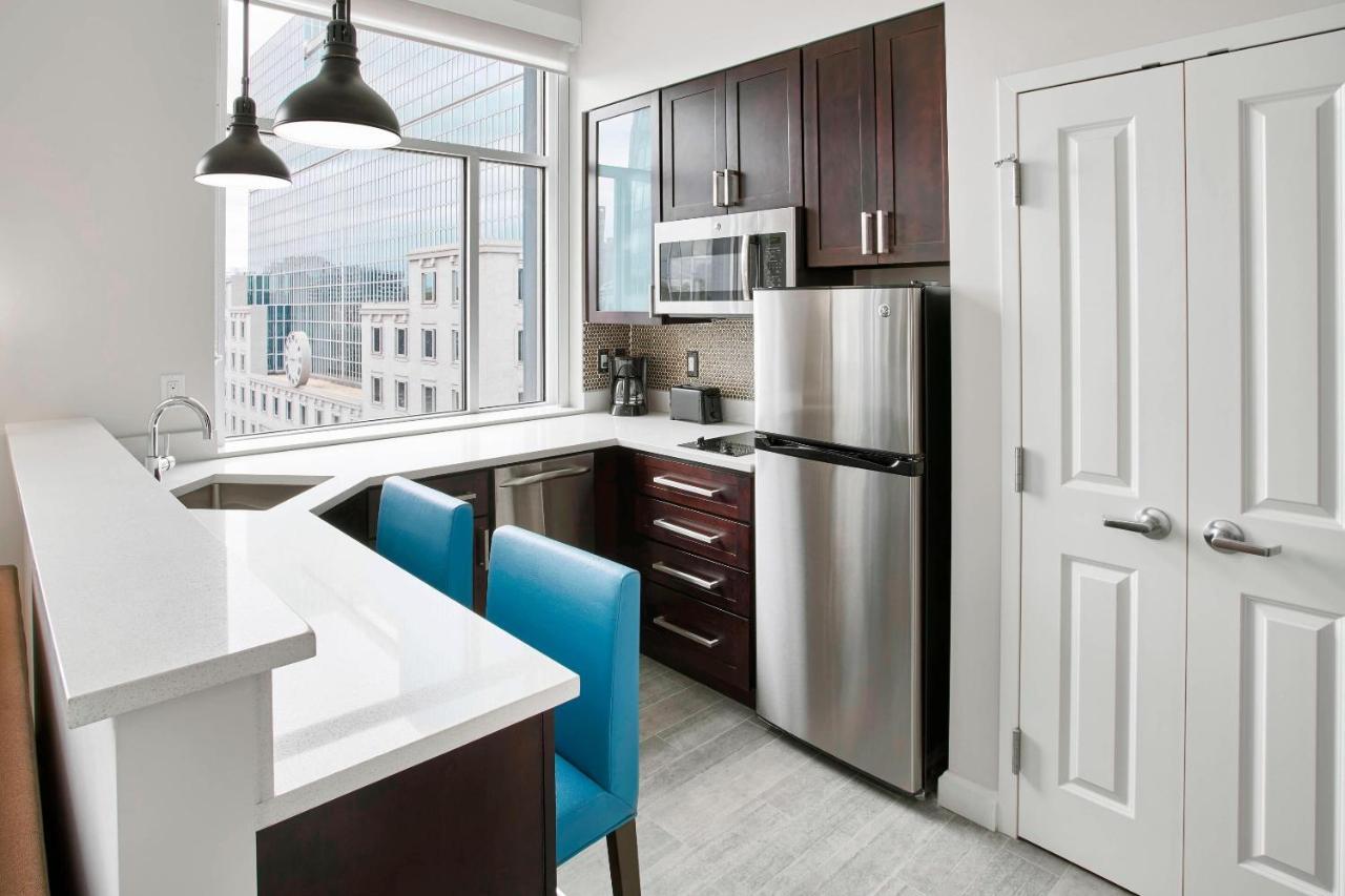 Residence Inn By Marriott Wilmington Downtown Екстериор снимка