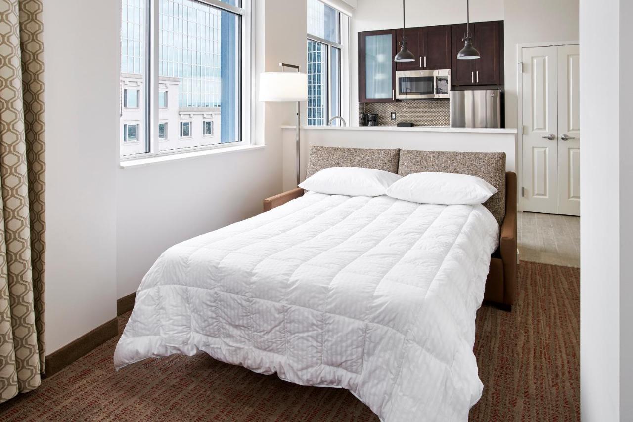 Residence Inn By Marriott Wilmington Downtown Екстериор снимка